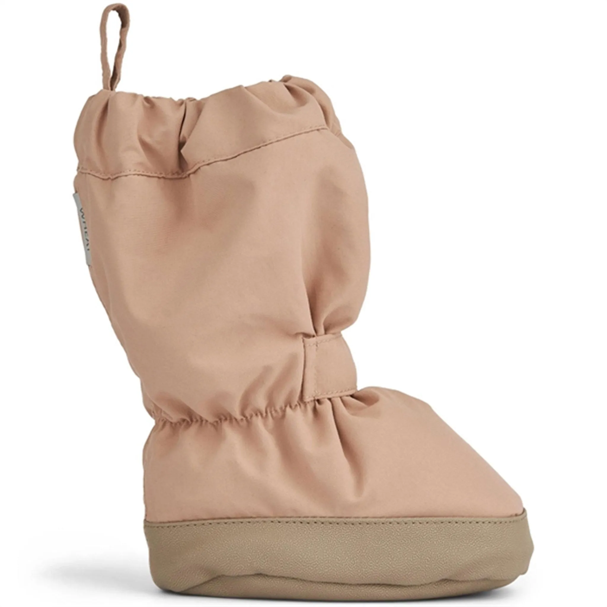 Wheat Outerwear Booties Tech Rose Dawn