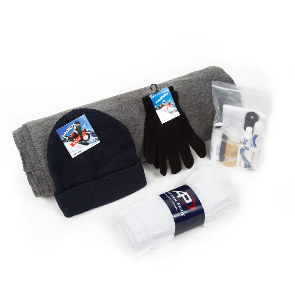 Wholesale Homeless Care Kit