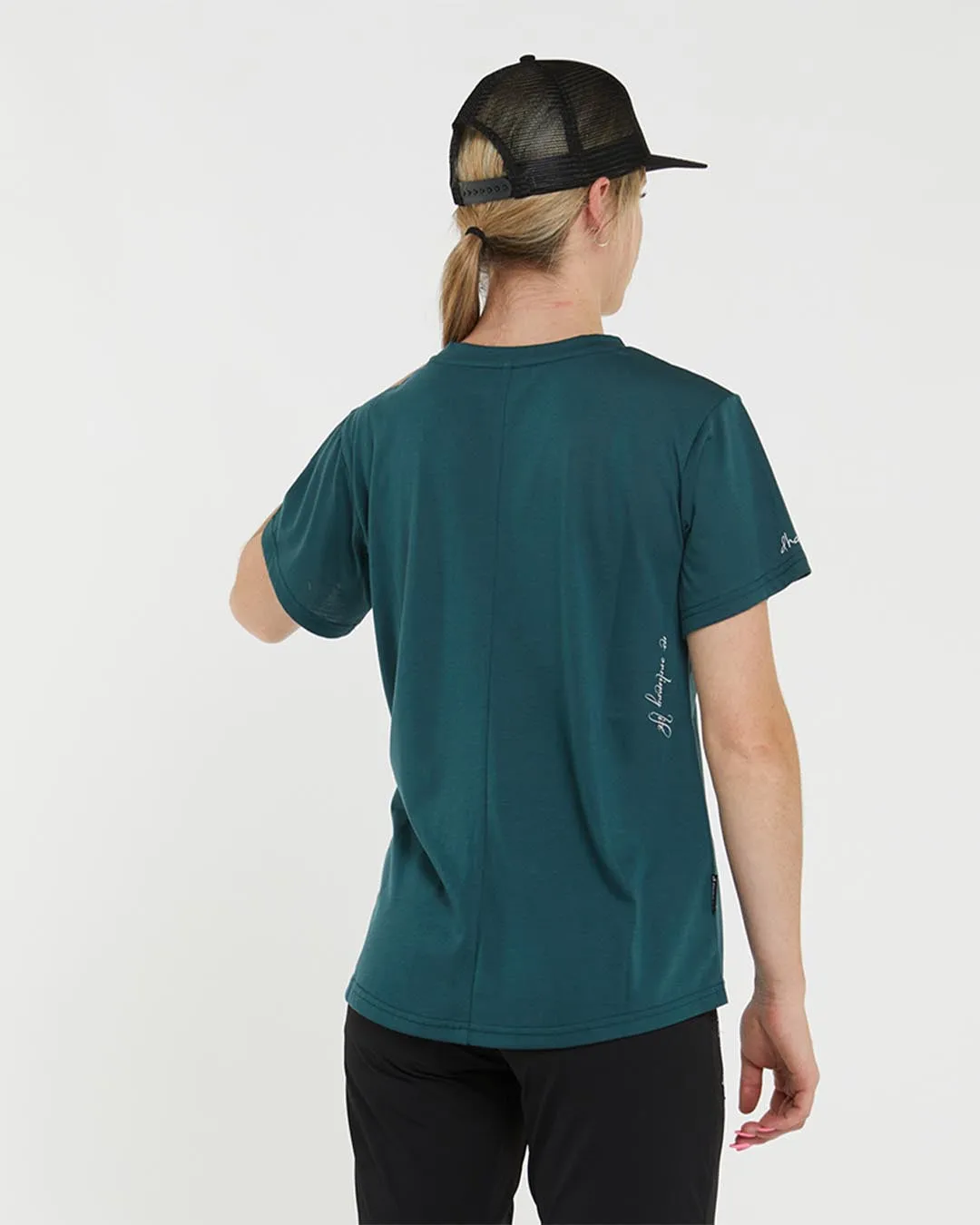 Womens Tech Tee | Jade Monkey