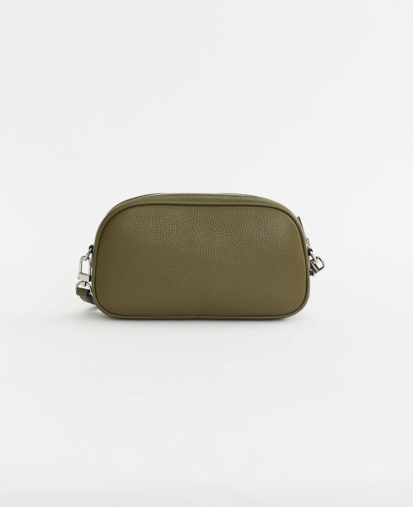 Wyn Crossbody Bag: Olive