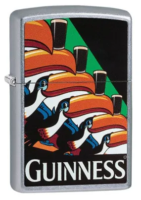 Zippo Guinness Toucan